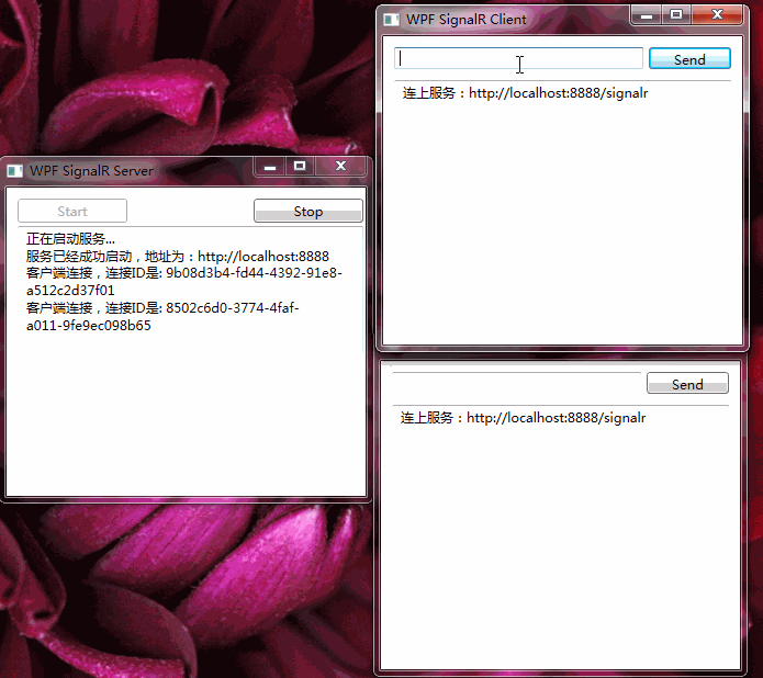 如何快速学习Asp.net SignalR?