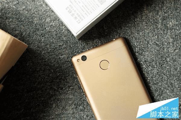 红米3指纹高配版的手机介绍和评测