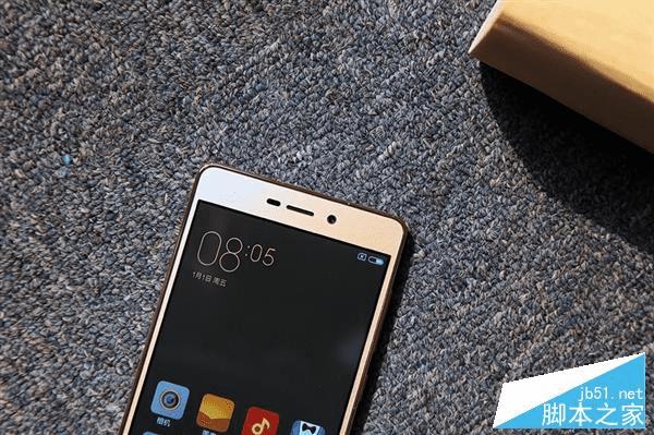 红米3指纹高配版的手机介绍和评测