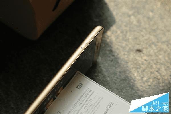红米3指纹高配版的手机介绍和评测
