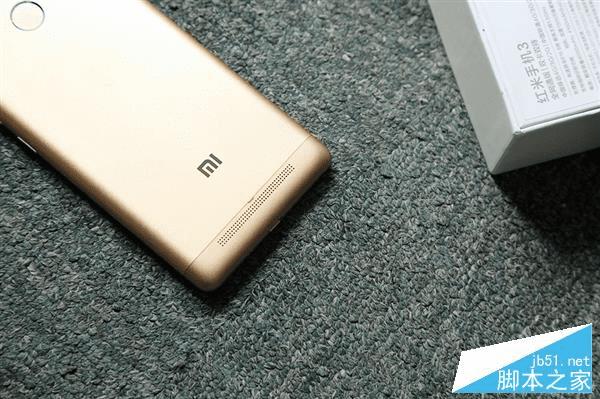 红米3指纹高配版的手机介绍和评测