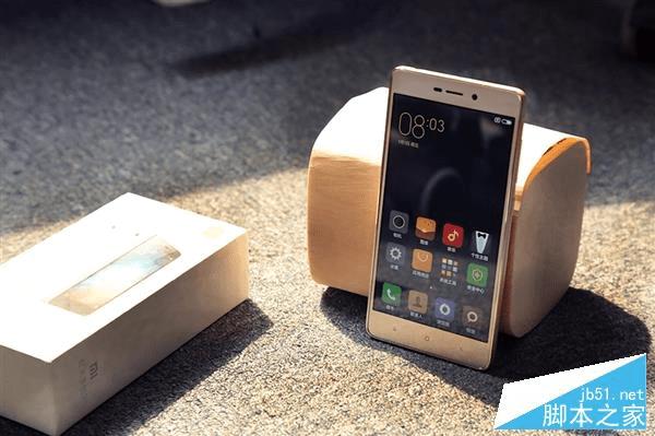 红米3指纹高配版的手机介绍和评测