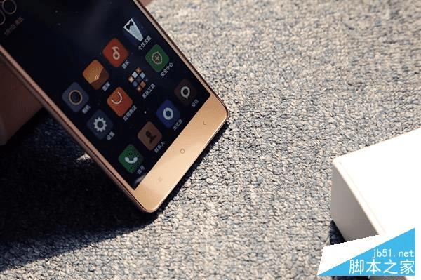 红米3指纹高配版的手机介绍和评测