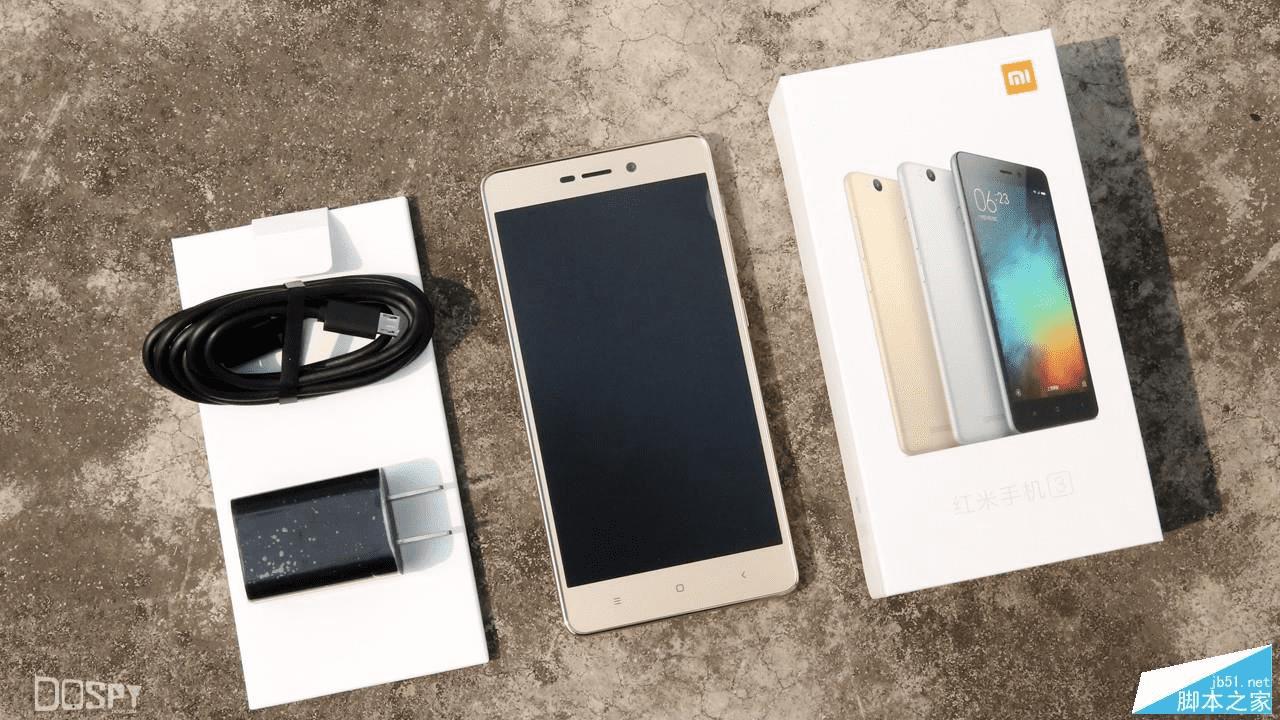 红米3指纹高配版的手机介绍和评测