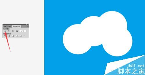 使用AI绘制云彩图标的步骤 _ 路由器设置|192.