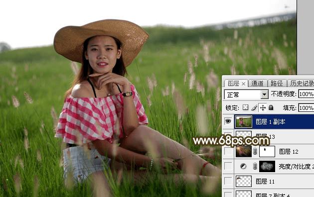 �����ps�е��Ƴ�����������ɫ��ԭҰ�ݵ�������ͼƬ��