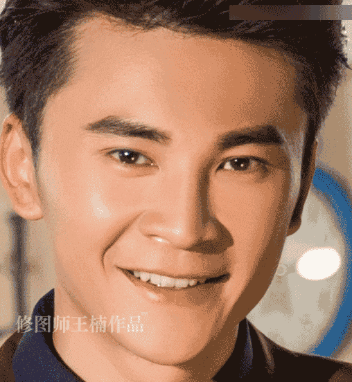 怎么样在ps后期中修复严重曝光不足的室内婚片?