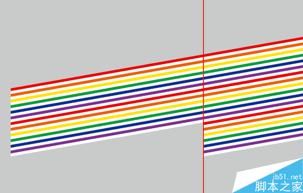 如何在PS中打造可爱的彩虹糖果文字效果?