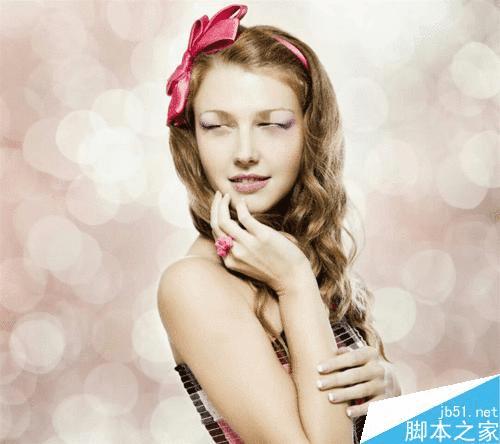 ���ʹ����ͼ����������Ůգ�۵�Ч����