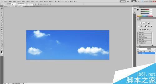 如何使用PS制作网站上的动态广告栏?