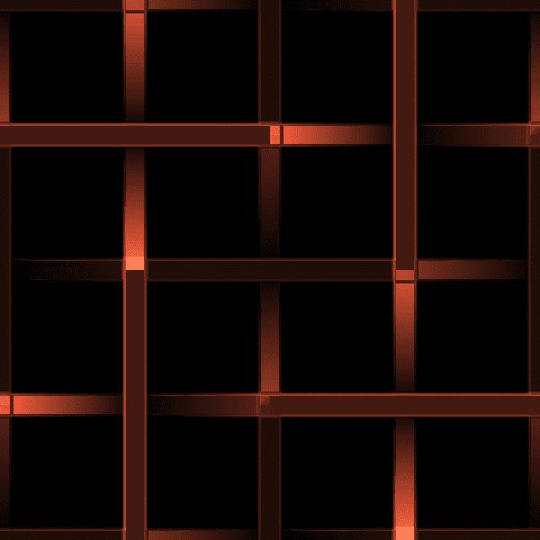 怎么样在ps中制作带火星的古纹理质感字?