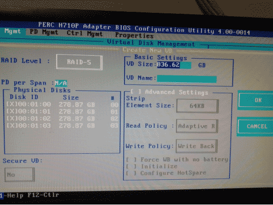 DELL H310 H710пĽ̳