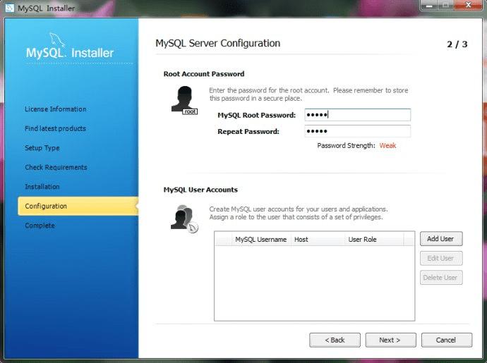 在Windows下安装及配置MySQL 5.6的教程
