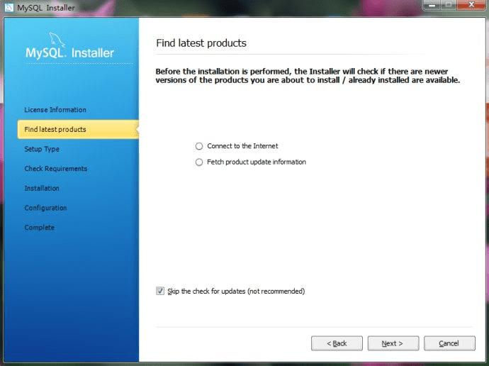 在Windows下安装及配置MySQL 5.6的教程