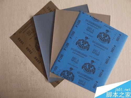 消除手机划痕的办法