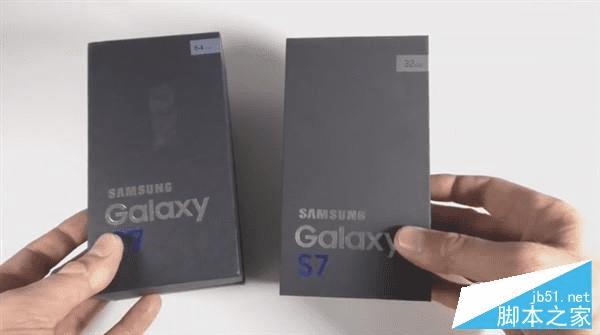 辨别三星GalaxyS7正版和山寨版的技巧