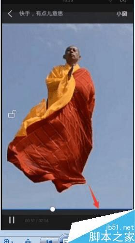 怎么样在微信中不带链接转发小视频。