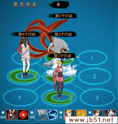 火影忍者ol风主鬼鲛刷新流阵容如何。