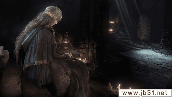 给黑暗之魂3加点的步骤