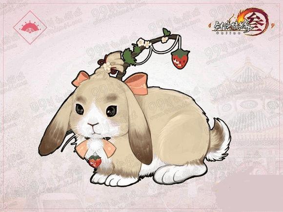 剑网3跟宠黛眉属性如何?