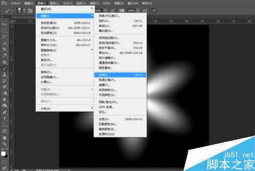 如何在PS中绘制闪亮的星星并预设为笔刷?