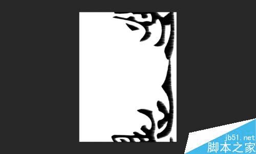 在PS中制作出爆炸字体效果的步骤