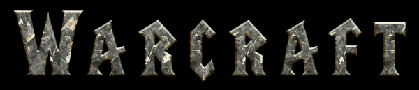 如何在PS中打造非常漂亮的石刻文字效果?