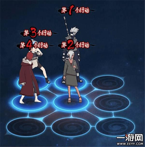 如何搭配火影忍者OL长门双控群毒平民阵容?