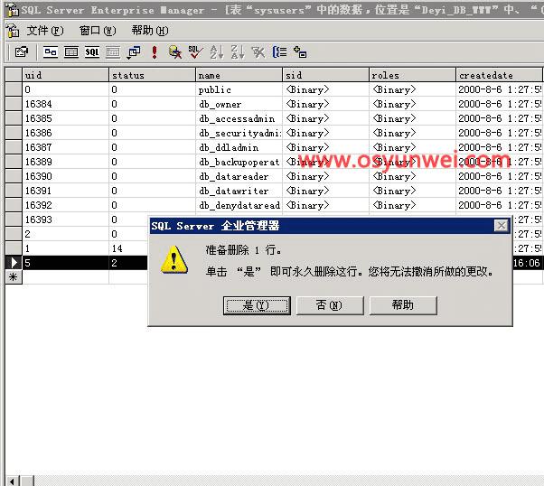νsqlserverΪѡûӵж޷ȥû⣿
