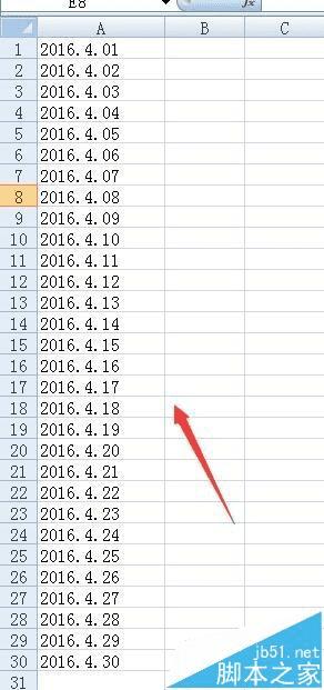 怎么样将Excel文本日期改成数值型? _ 路由器设