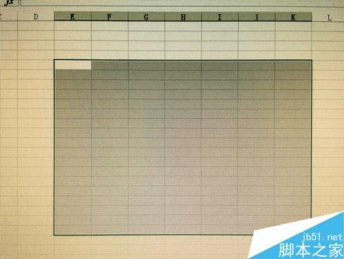 在excel表格中将数字自动变为带有百分数形式的步骤