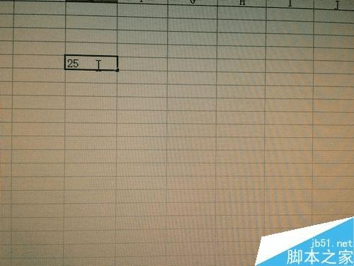 在excel表格中将数字自动变为带有百分数形式的步骤