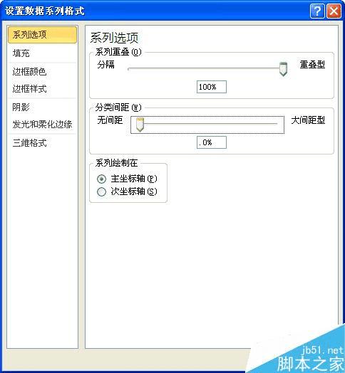 使用Excel制作塔形图的步骤