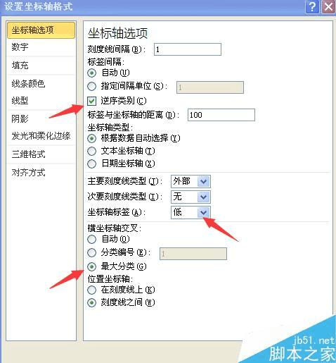 使用Excel制作塔形图的步骤