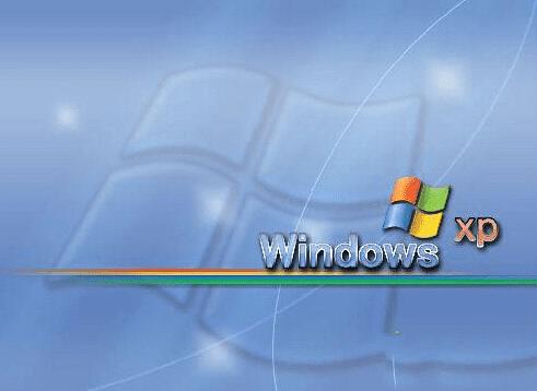 WindowsxpϵͳھһƬհ׵Ĳ