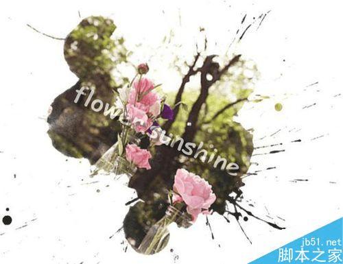 ʹPhotoshop罦ˮīЧ