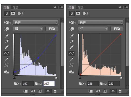怎么样在PS中合成水底穿越的唯美场景?