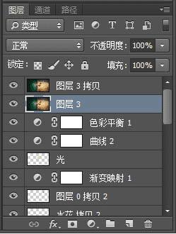 怎么样在PS中合成水底穿越的唯美场景?