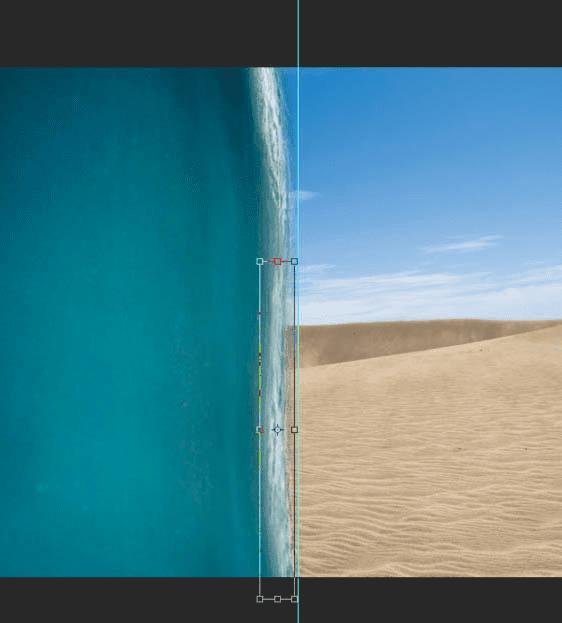 怎么样在PS中合成水底穿越的唯美场景?