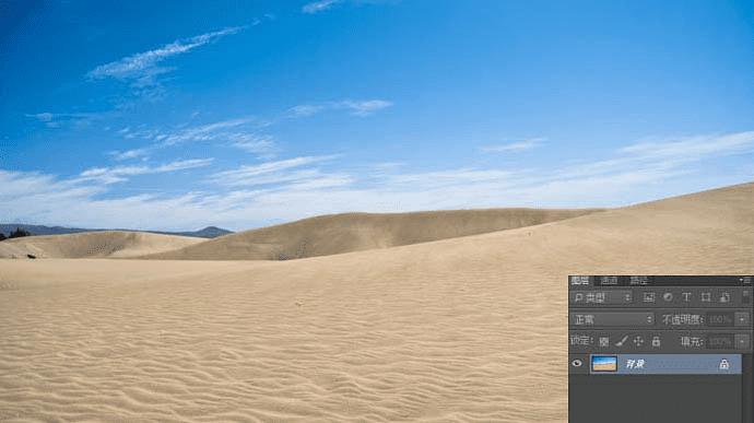 怎么样在PS中合成水底穿越的唯美场景?