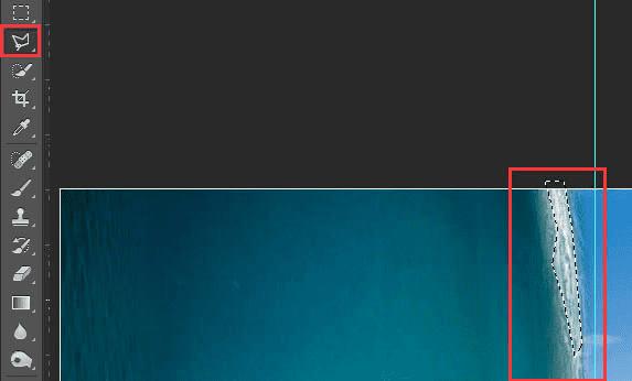 怎么样在PS中合成水底穿越的唯美场景?