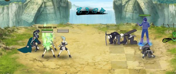 如何搭配火影忍者OL极限雷主达鲁伊三船凯阵容?