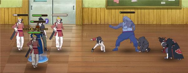 怎么样搭配火影忍者OL花佐水影队阵容?