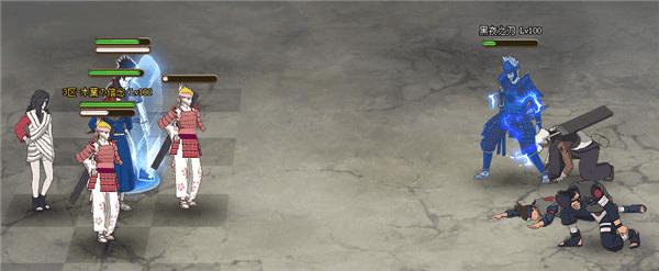 怎么样搭配火影忍者OL花佐水影队阵容?