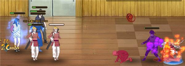 怎么样搭配火影忍者OL花佐水影队阵容?