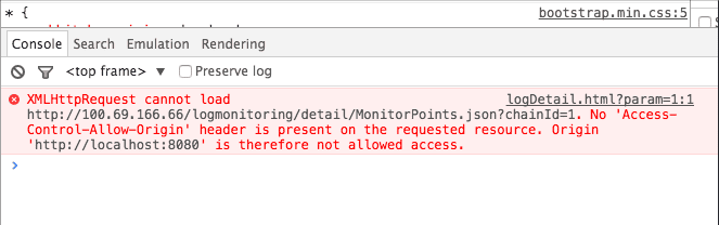 jsonp协议原理的详细内容介绍