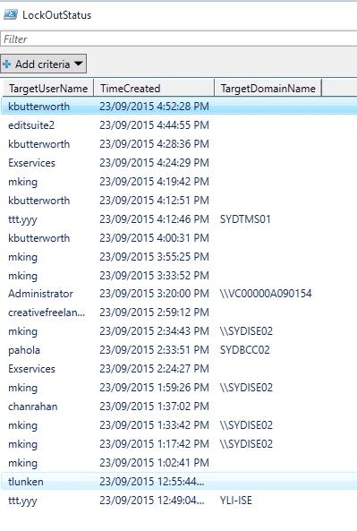 怎么样使用Powershell查询Windows日志。