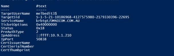 怎么样使用Powershell查询Windows日志。