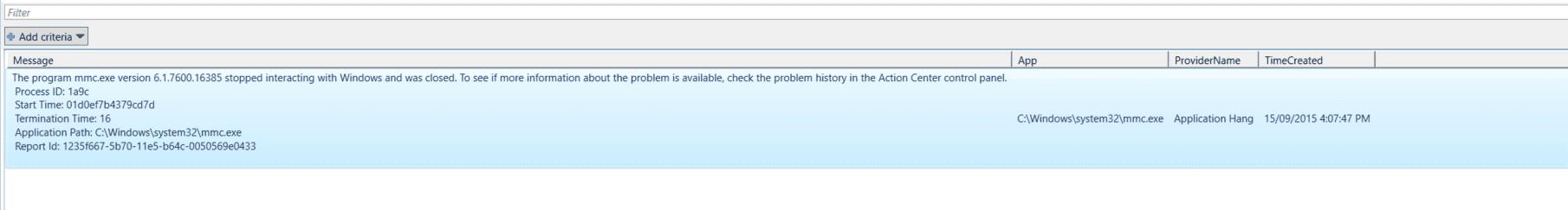 怎么样使用Powershell查询Windows日志。