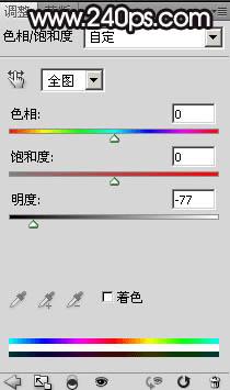 怎么样使用ps打造星空人物剪影效果?